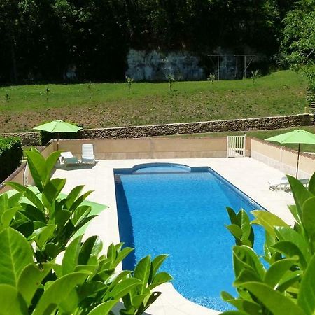 Petites Maisons Avec Piscine 萨尔拉拉卡内达 外观 照片