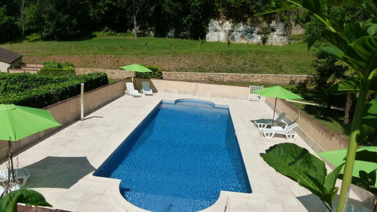 Petites Maisons Avec Piscine 萨尔拉拉卡内达 外观 照片
