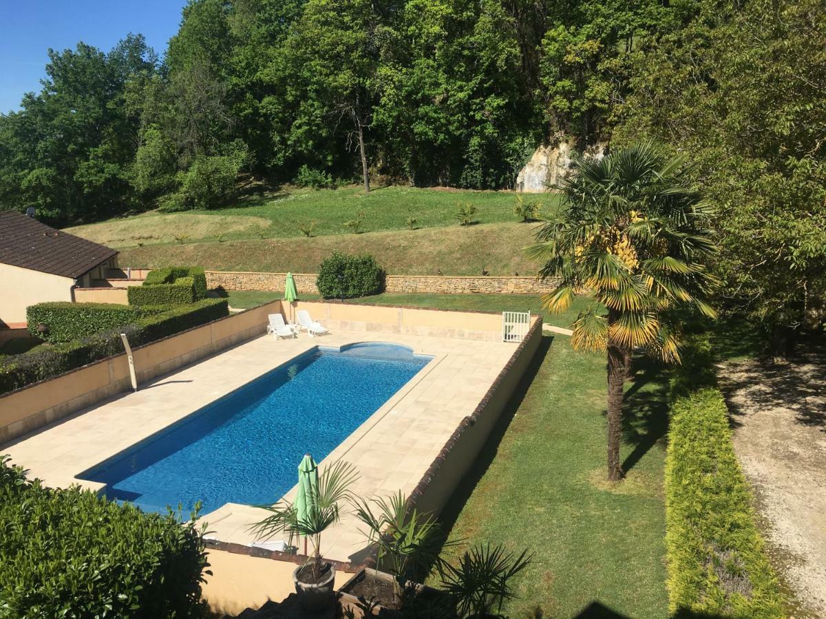 Petites Maisons Avec Piscine 萨尔拉拉卡内达 外观 照片