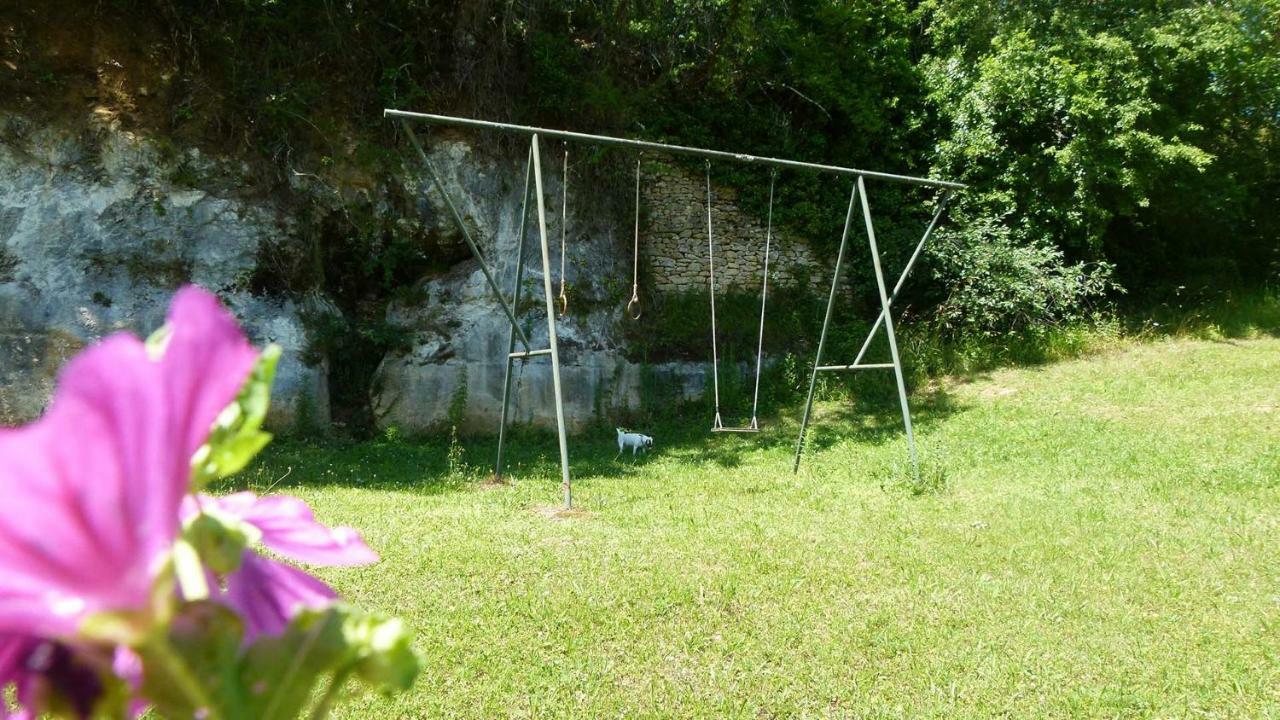 Petites Maisons Avec Piscine 萨尔拉拉卡内达 外观 照片