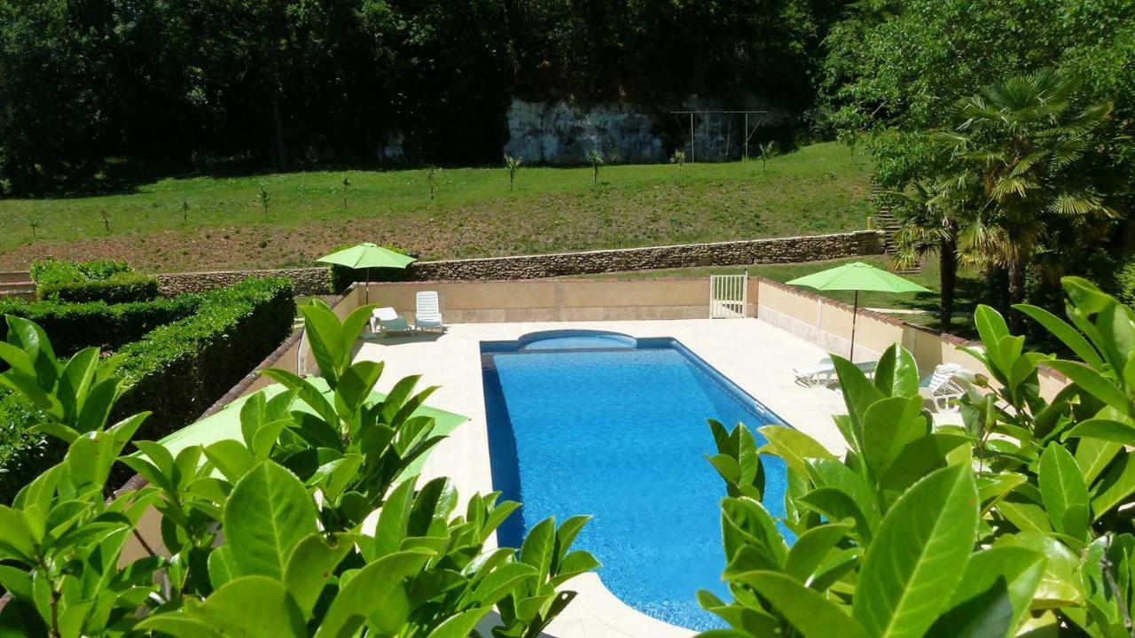 Petites Maisons Avec Piscine 萨尔拉拉卡内达 外观 照片